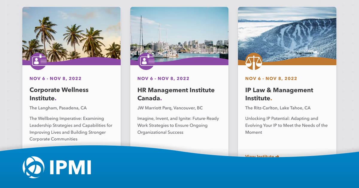 Ipmi Health Recent Institutes - IPMI
