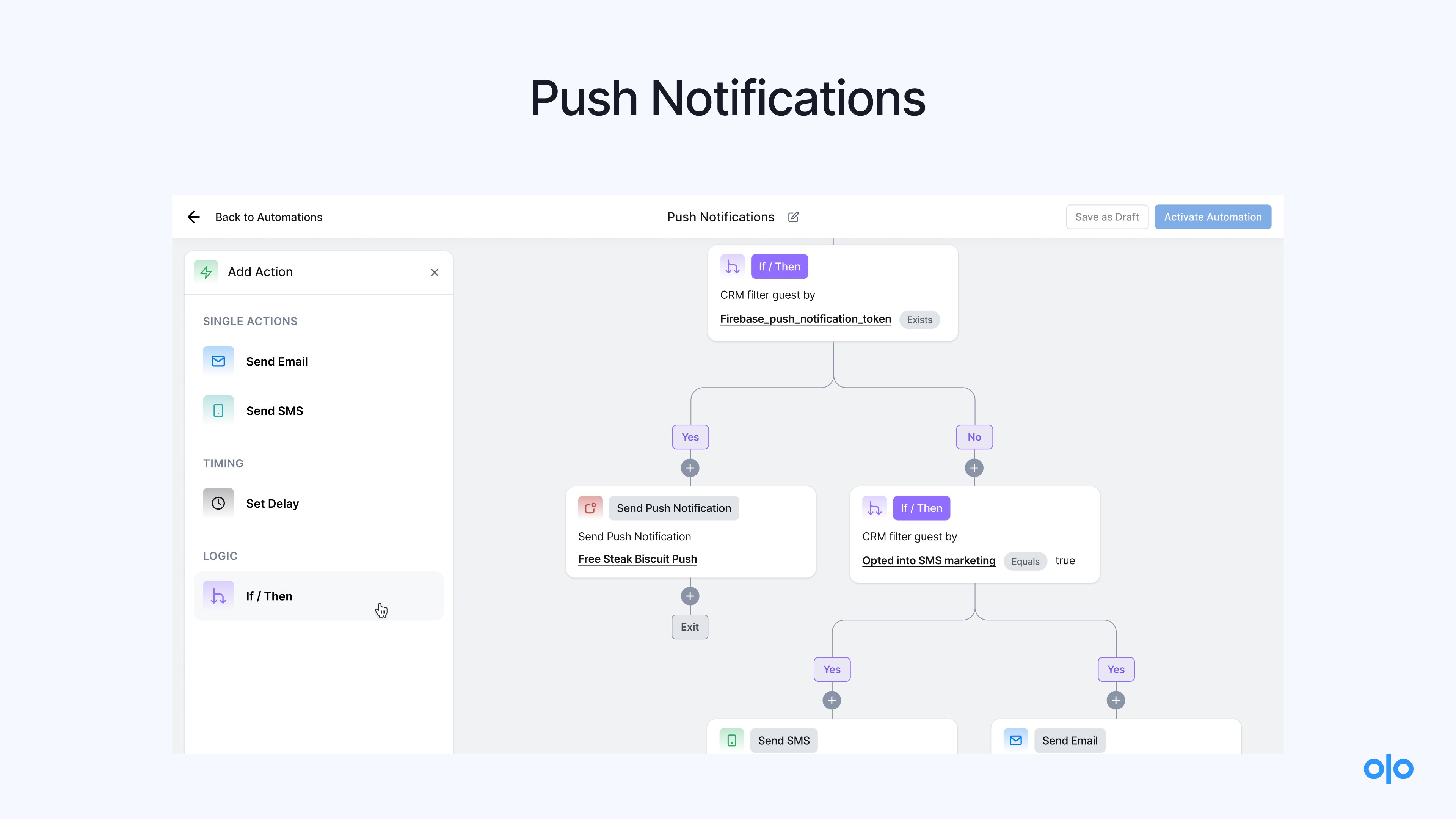 Push Notifications