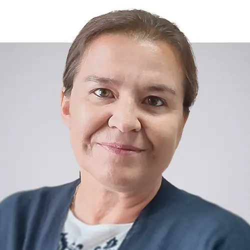 mgr Dorota Cywińska