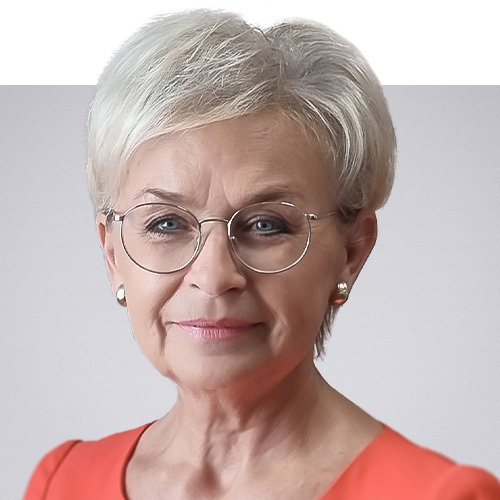 dr n. med. Bożena Dąbkowska