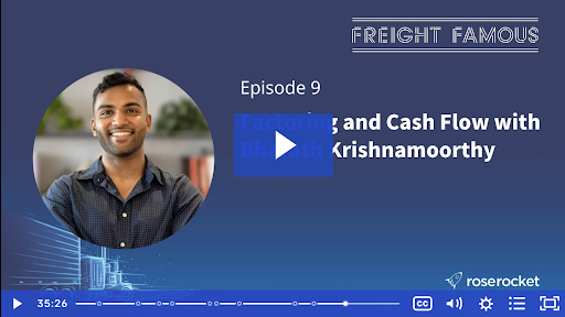 B on Freight Famous Podcast