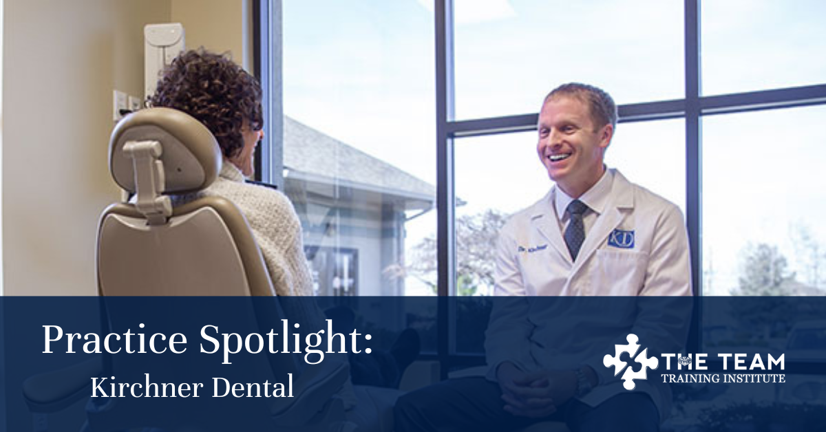 How Dr. Kirchner Made the Leap to Multiple Practices