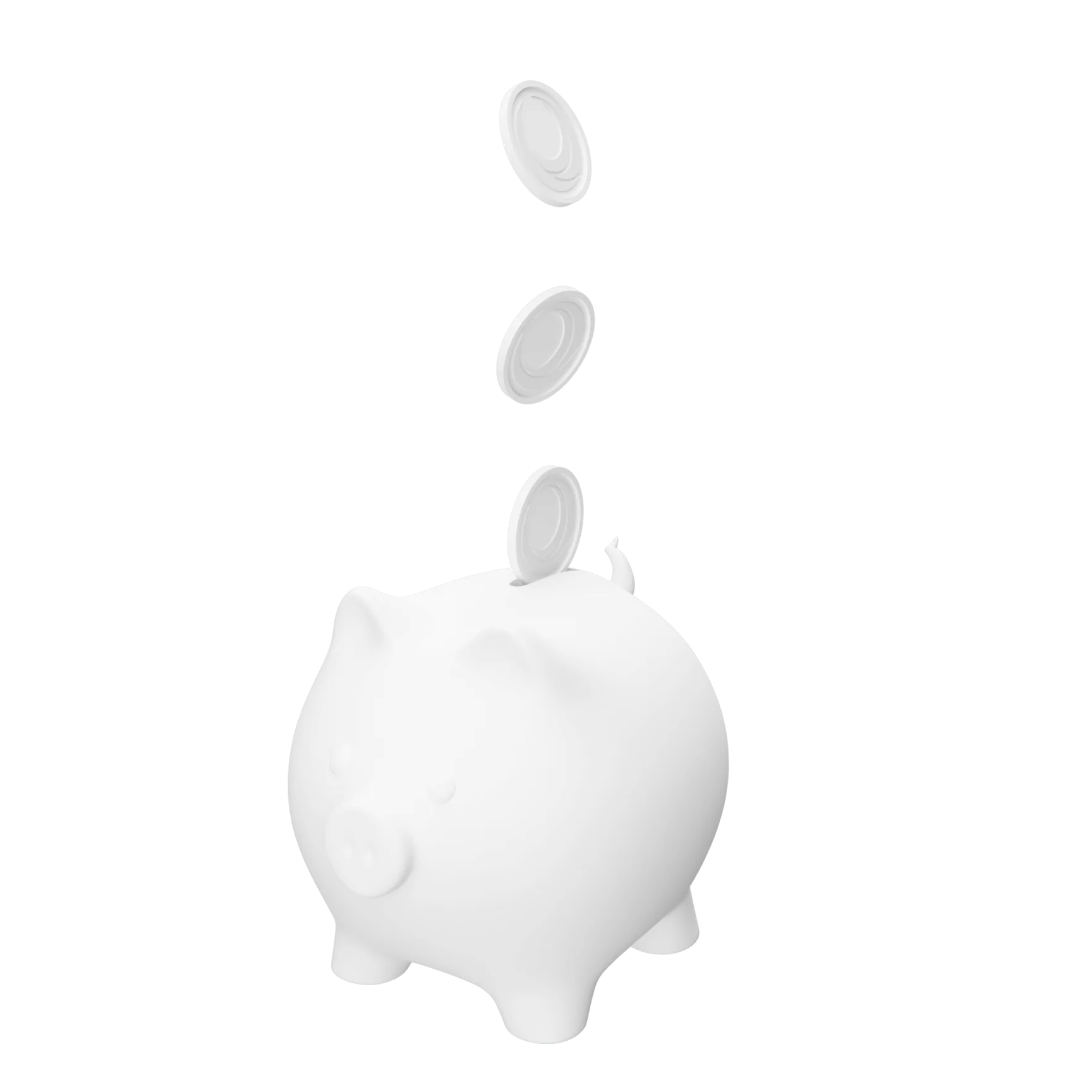 SOMA tokens falling into Piggybank
