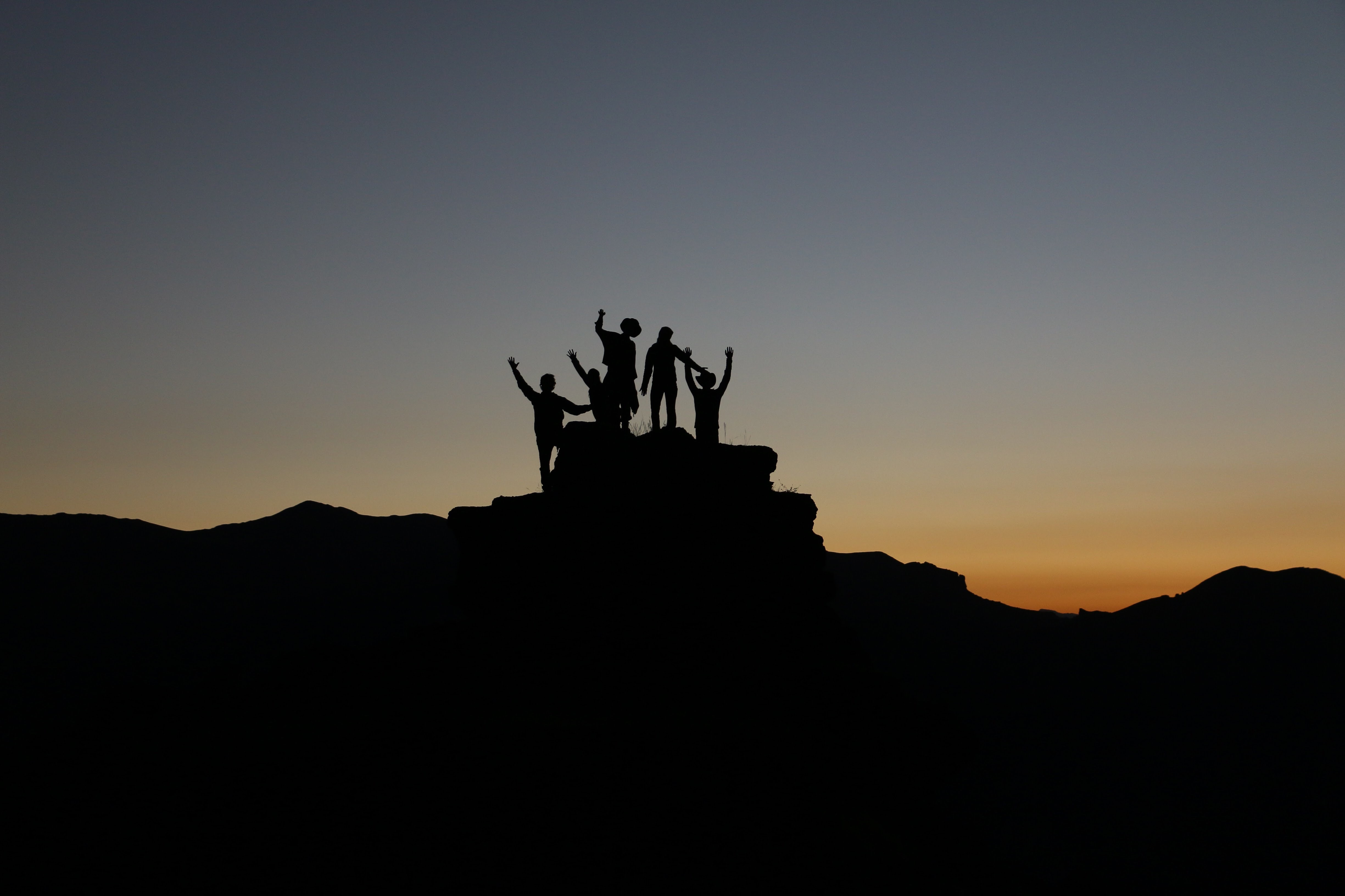 horizon image