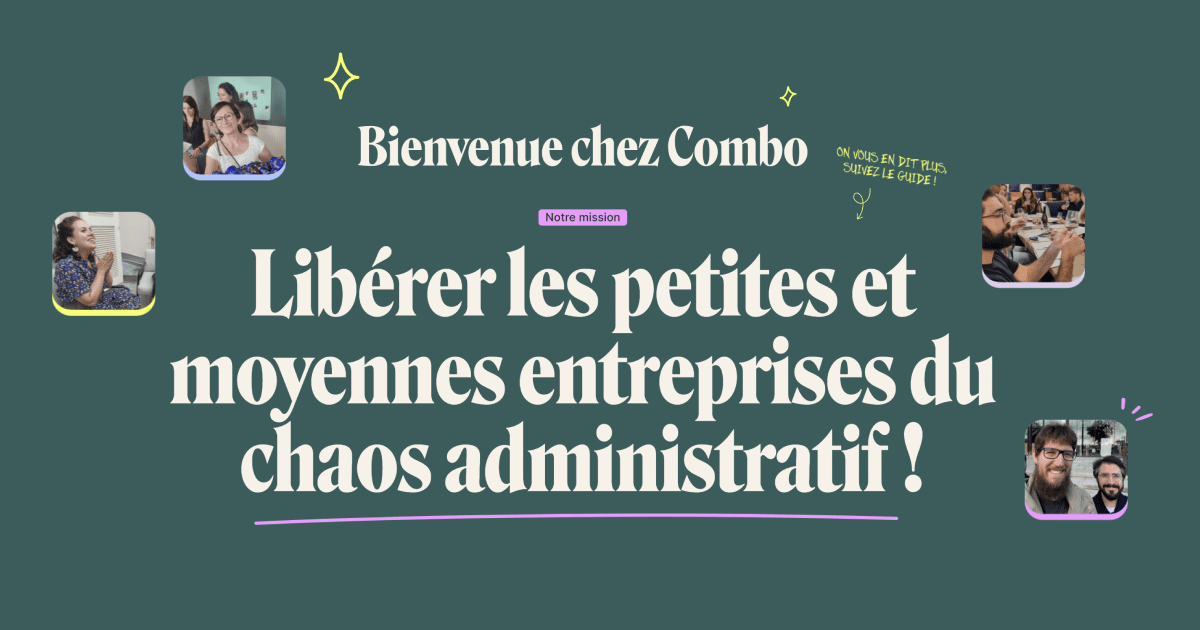 À propos de l'entreprise Combo
