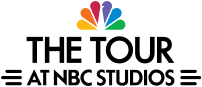 The Tour and NBC Studios Logo