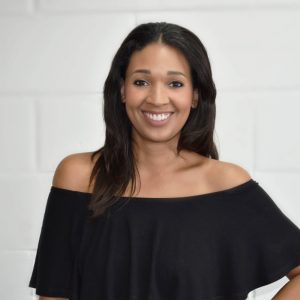 Michaela Jeffery-Morrison