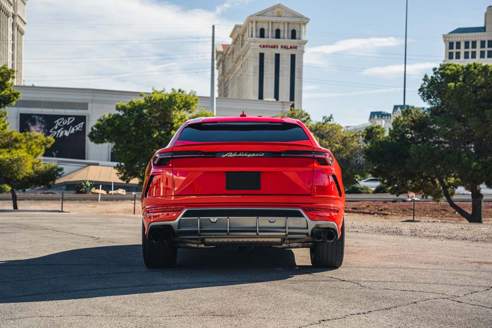 For Sale 2020 Urus for 242000 Vegas Auto Collection