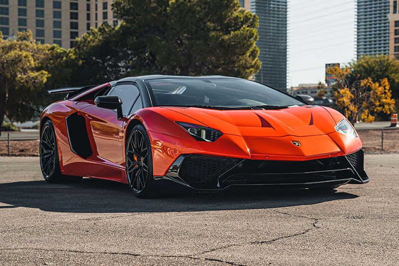 For Sale 2016 Aventador for 399000 Vegas Auto Collection
