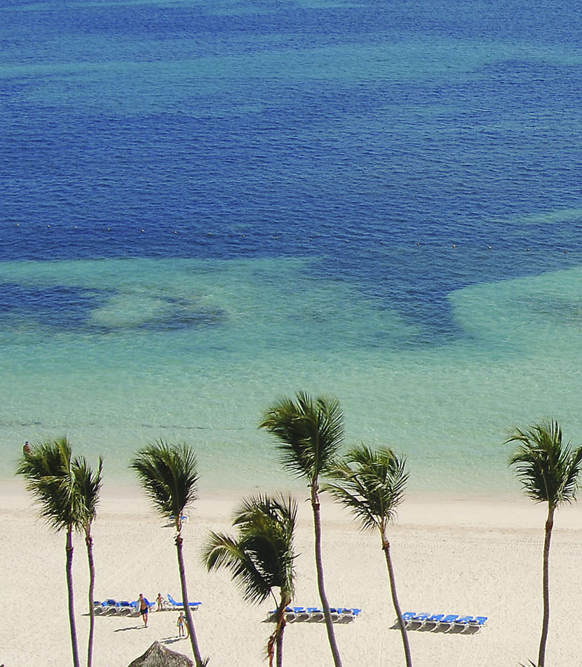 Meliá Caribe Beach Resort | Air Canada Vacations