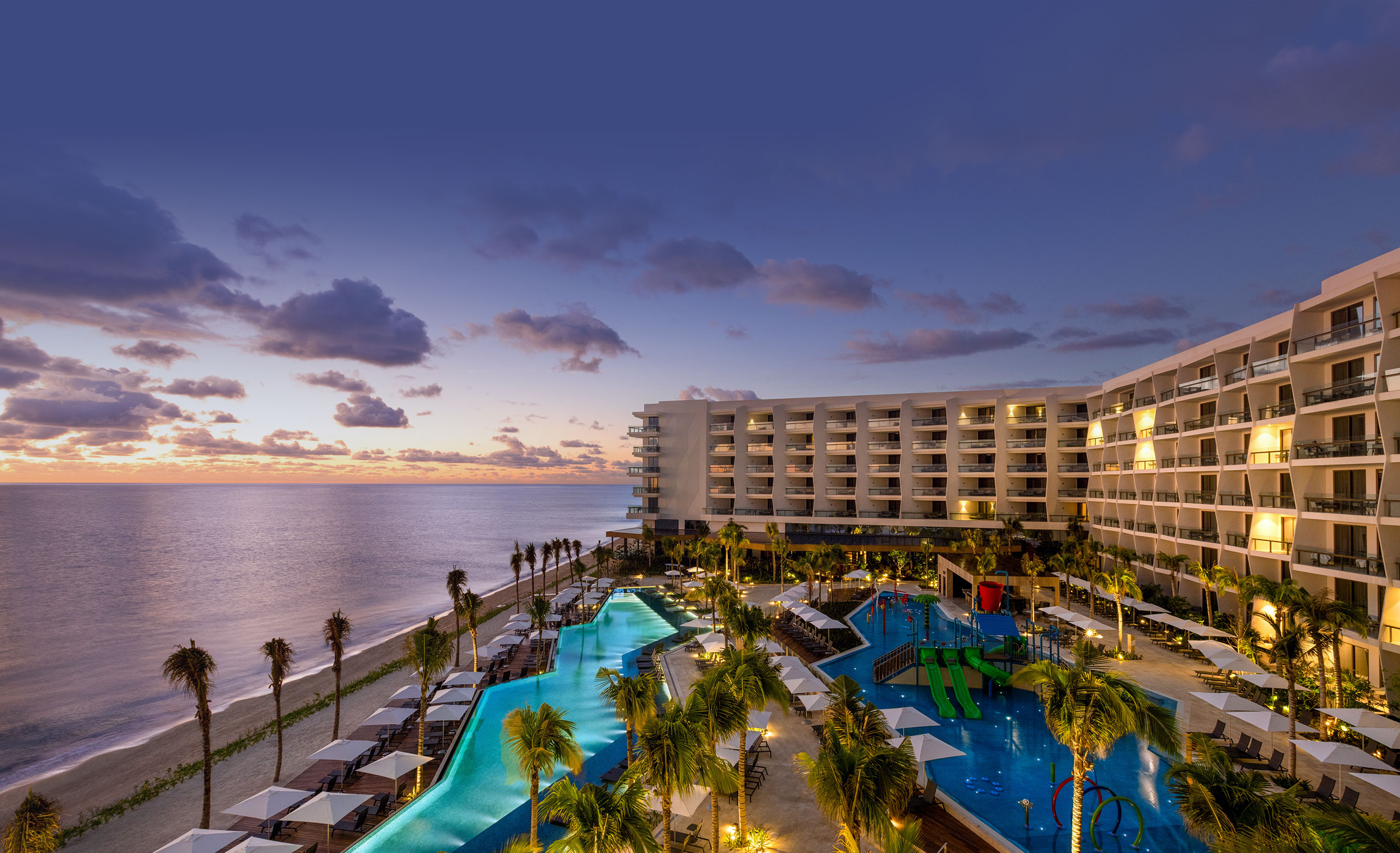 Hilton Cancun, an All-Inclusive Resort | Air Canada Vacations