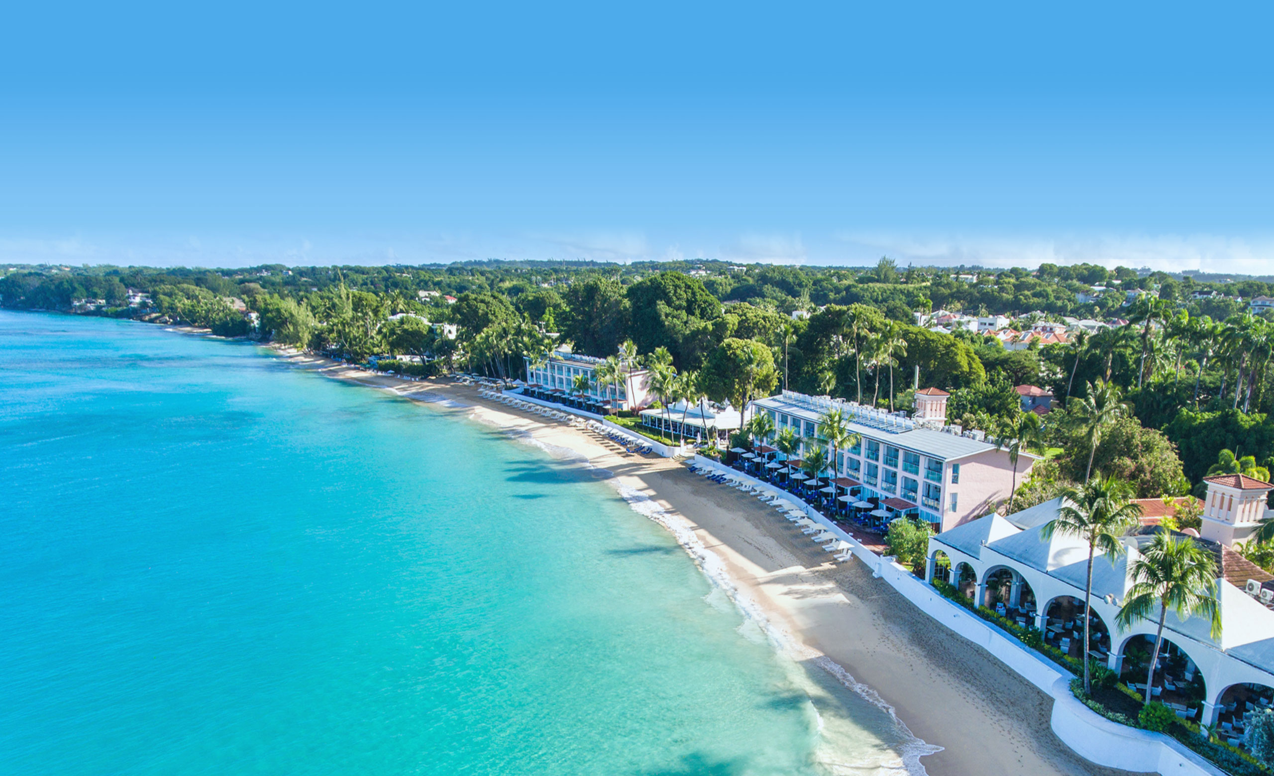 Fairmont Royal Pavilion Rêves de Soleil Vacances Air Canada