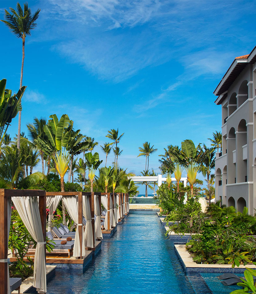 Secrets Royal Beach Punta Cana R ves De Soleil Vacances Air Canada