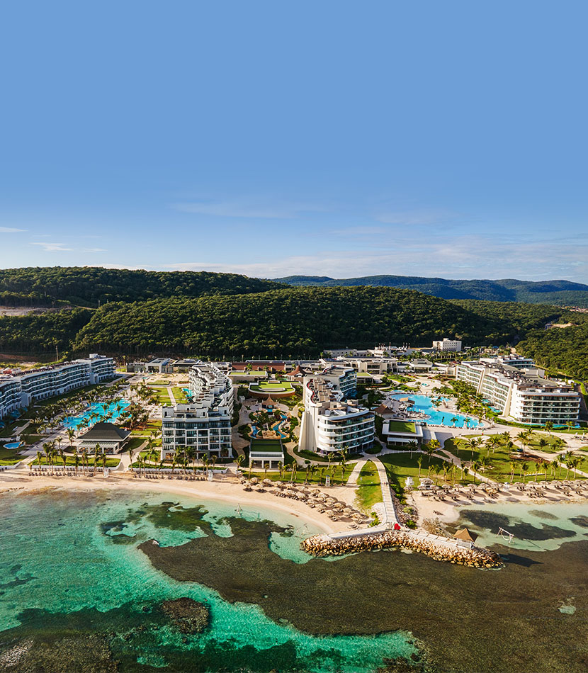 Ocean Eden Bay Rêves de Soleil Vacances Air Canada