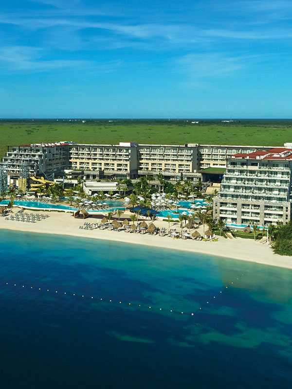 Dreamsᴹᴰ Natura Resort & Spa | Rêves de Soleil | Vacances Air Canada