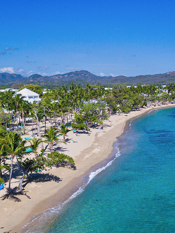 Senator Puerto Plata Spa Resort Rêves de Soleil Vacances Air Canada