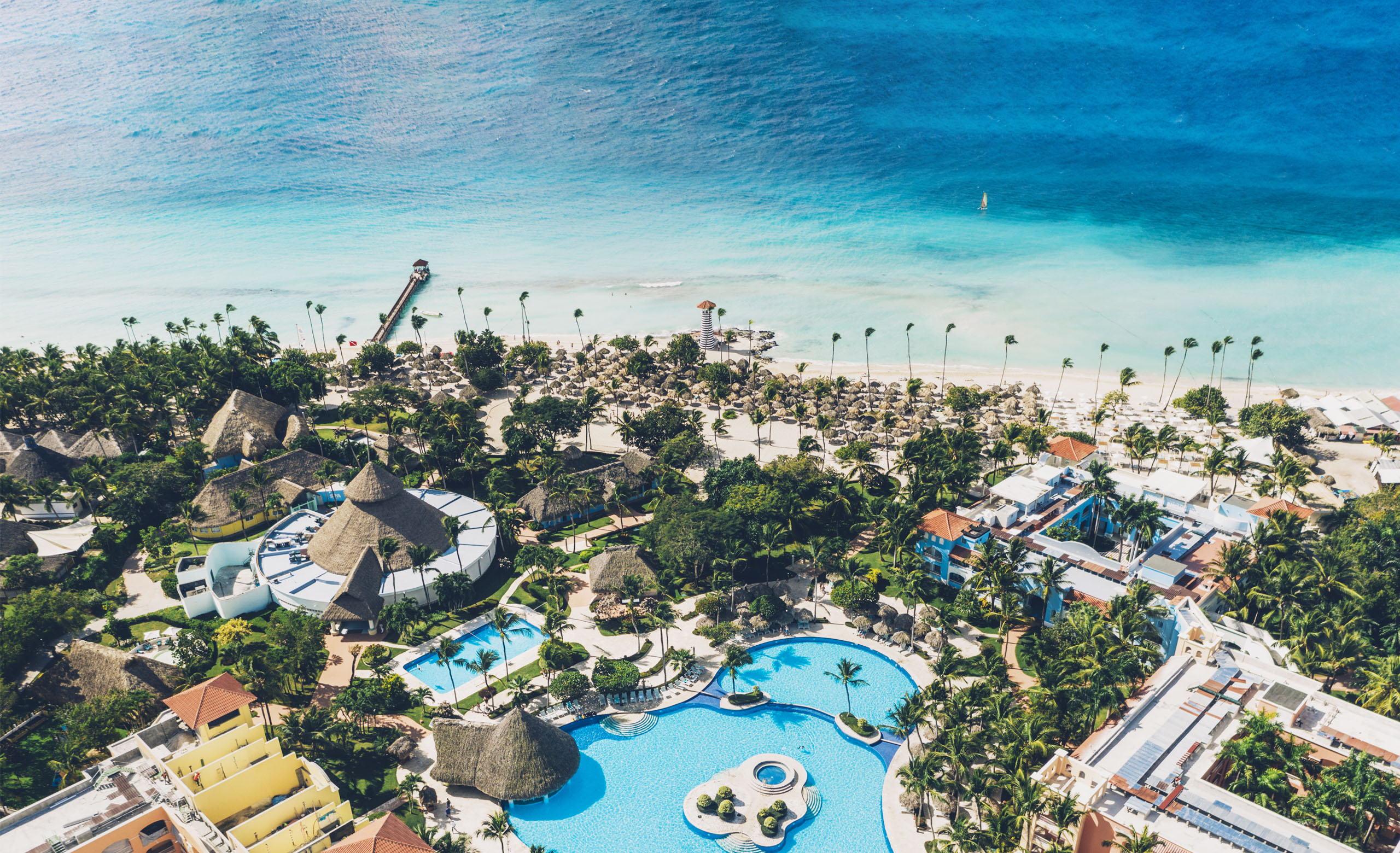 Iberostar Selection Hacienda Dominicus | Rêves de Soleil | Vacances Air ...