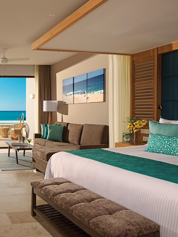 Dreamsᴹᴰ Playa Mujeres Golf & Spa Resort | Rêves de Soleil | Vacances ...