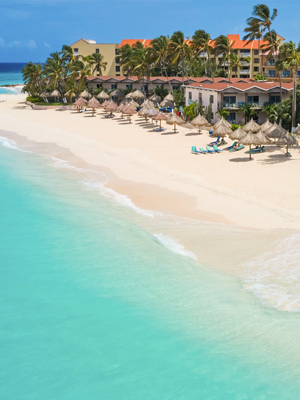 Divi Aruba All Inclusive Rêves de Soleil Vacances Air Canada