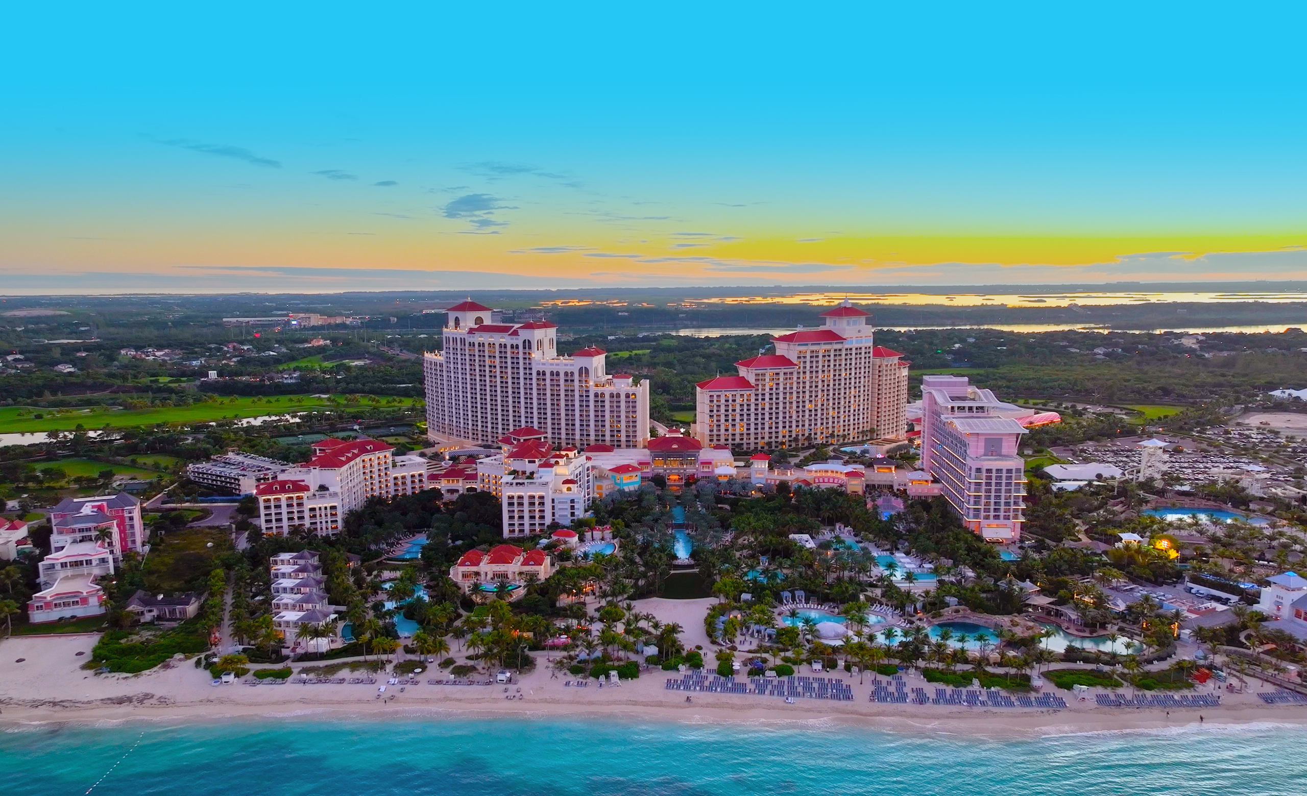 Grand Hyatt Baha Mar Rêves de Soleil Vacances Air Canada
