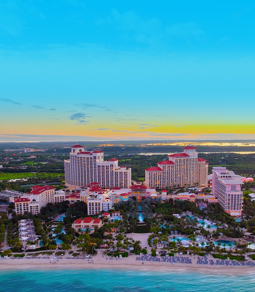 Grand Hyatt Baha Mar Rêves de Soleil Vacances Air Canada