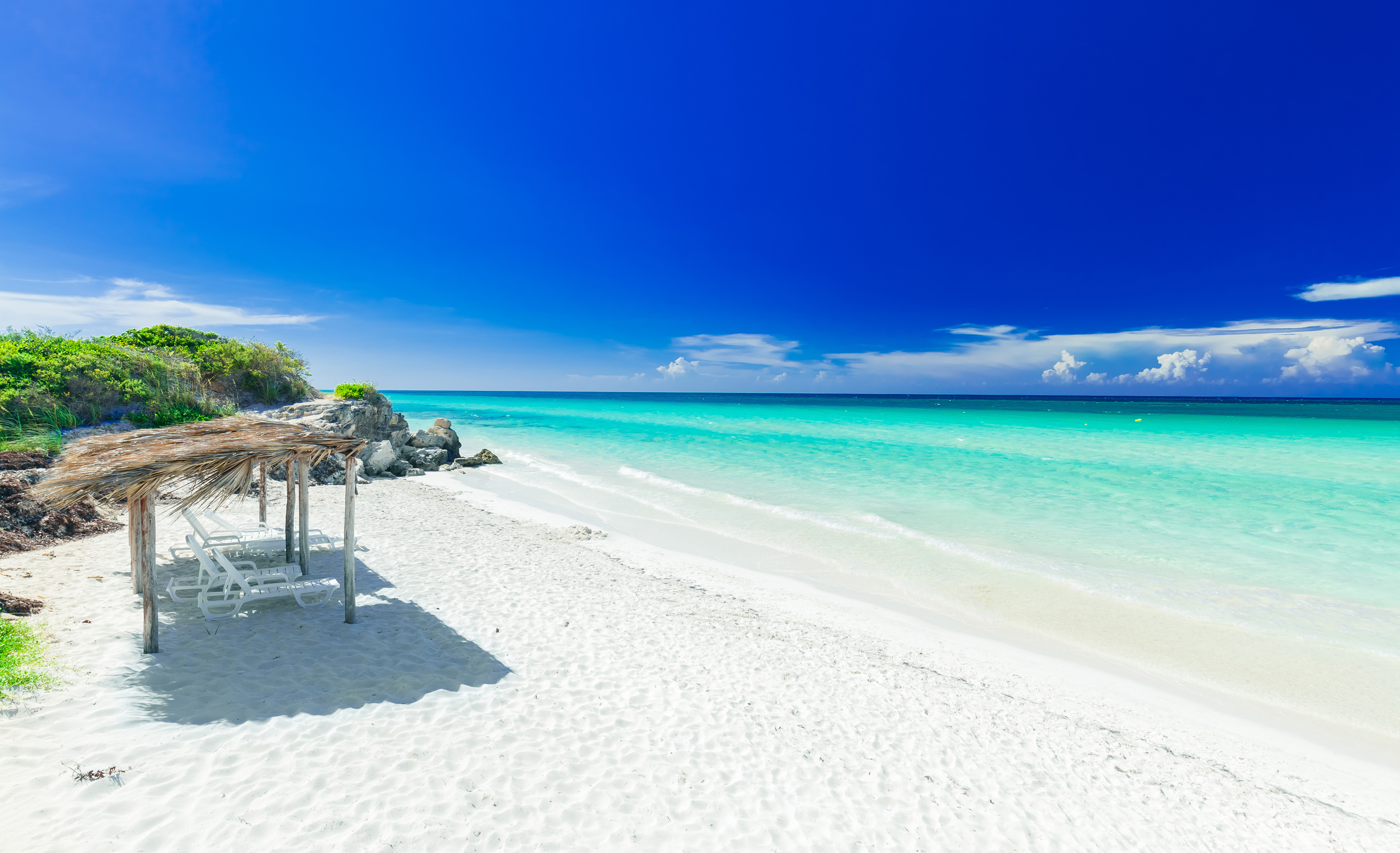 Cayo Coco, Cayo Guillermo et Cayo Cruz Rêves de Soleil Vacances Air