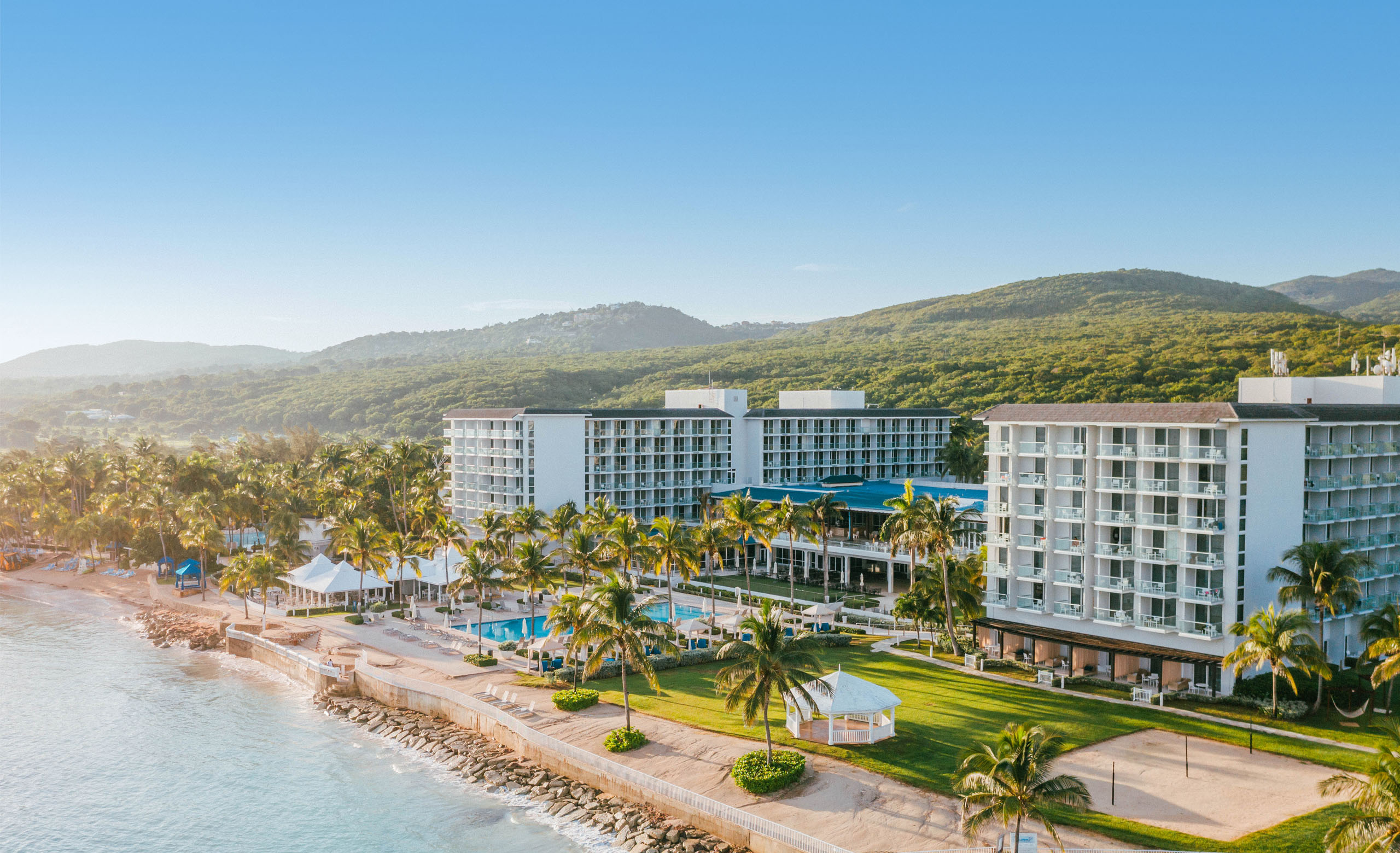 Hilton Rose Hall Resort & Spa Rêves de Soleil Vacances Air Canada