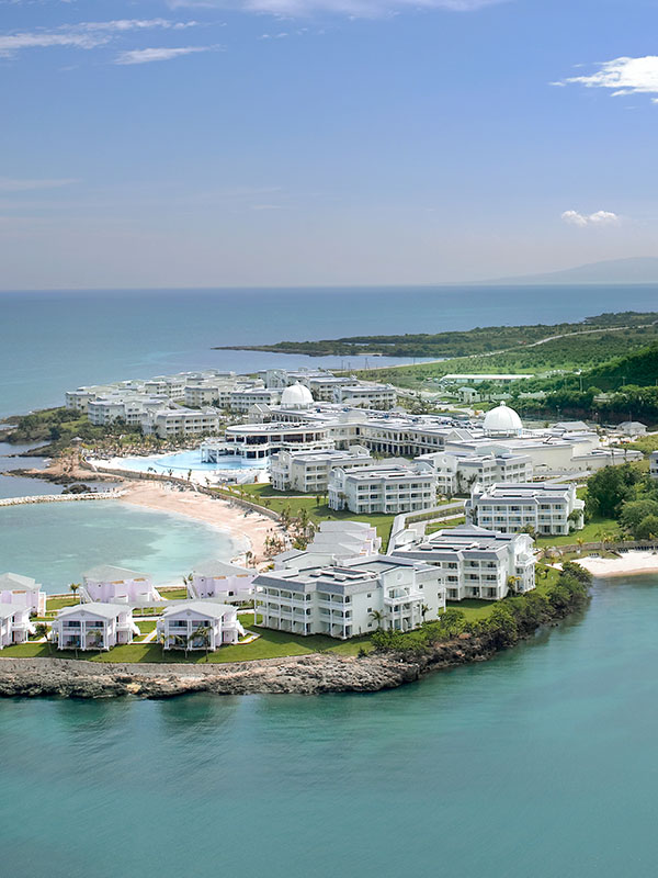 The Hamilton Beach Villas & Spa Grand Palladium Lady Hamilton Resort & Spa | Rêves de Soleil | Vacances