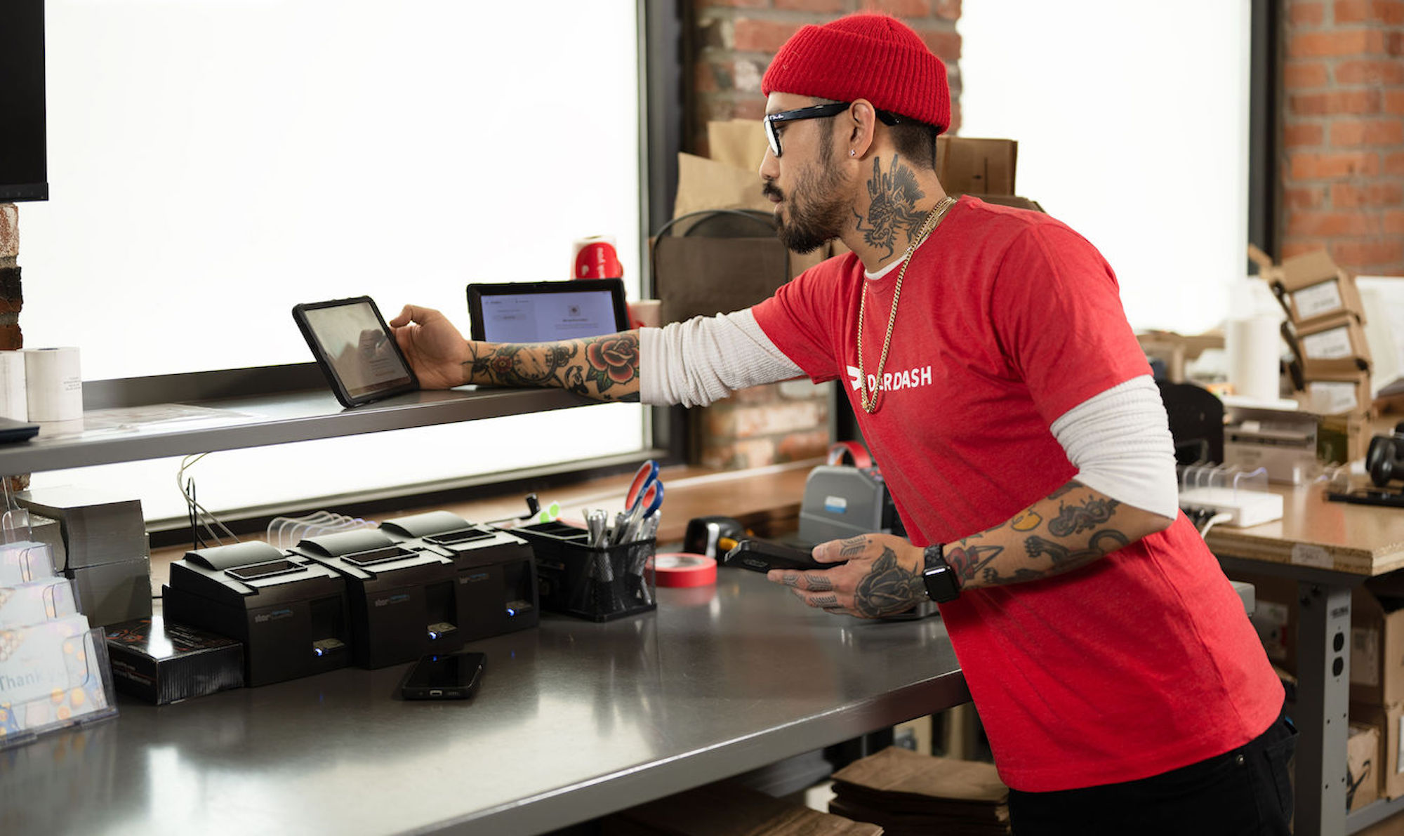 DoorDash Careers DashMart