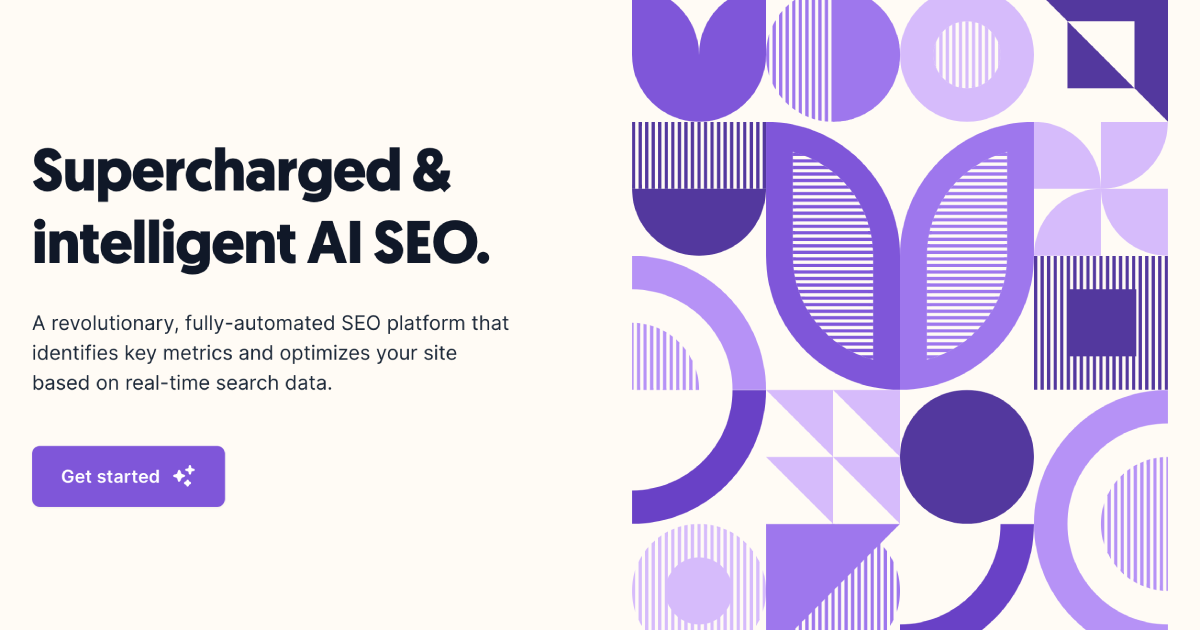 Powerful AI SEO Tool for Automated Optimization
