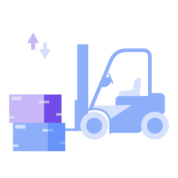 Smart Warehouse Monitoring Solution by Prylada