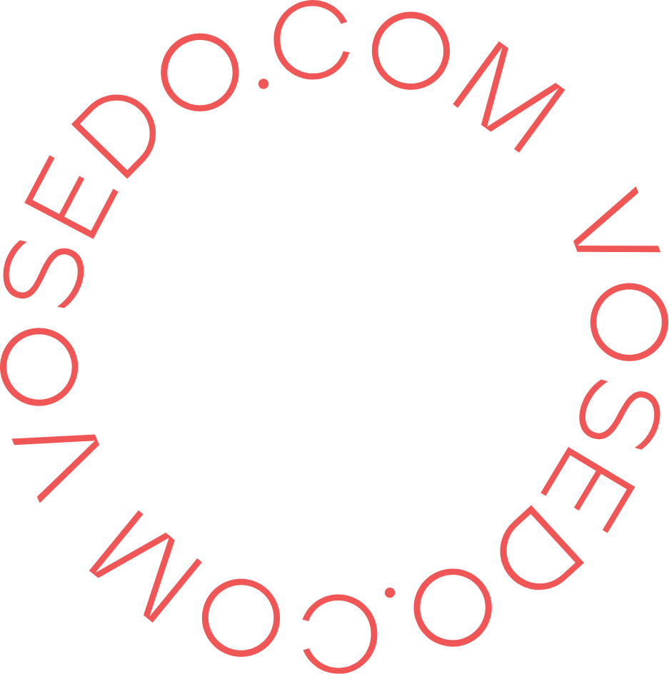 Vosedo logo sygnet