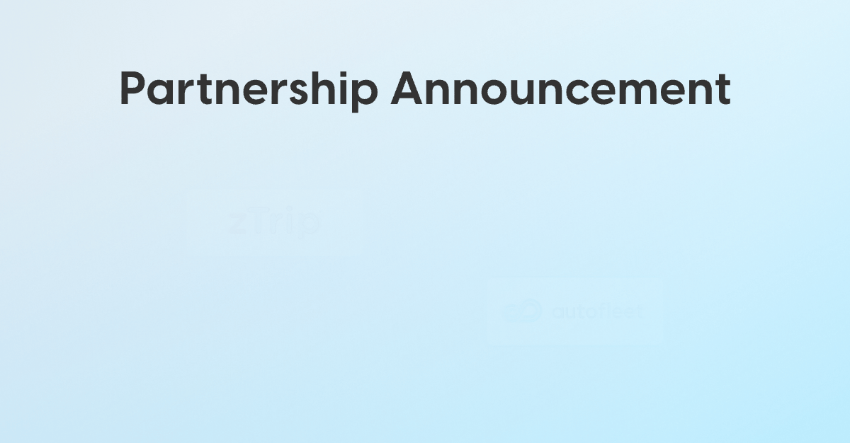 zTrip and Autofleet optimize and streamline NEMT and student