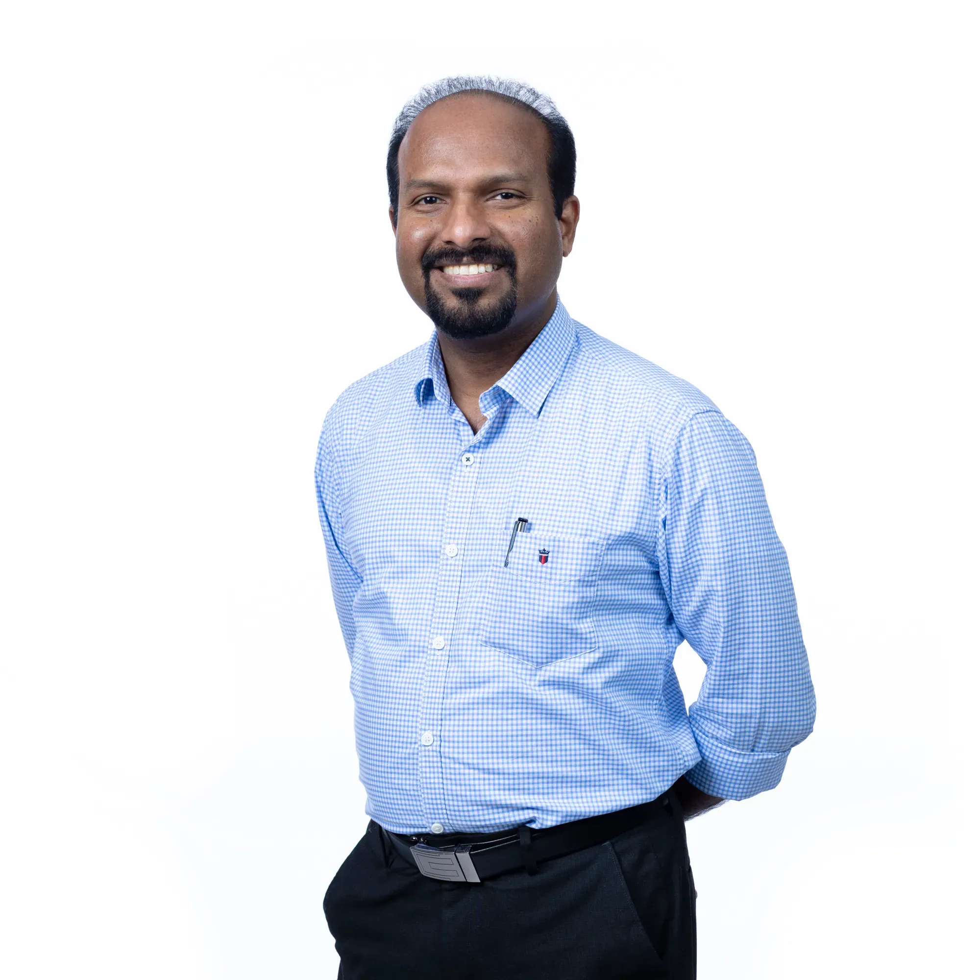 Krishnakumar Pillai