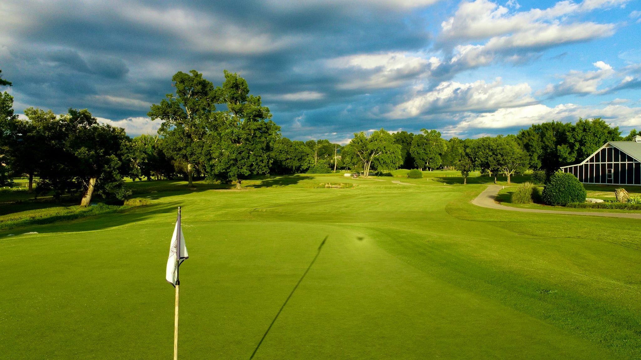 The Ooltewah Club Ranked 7th Best Golf Course in Tennessee