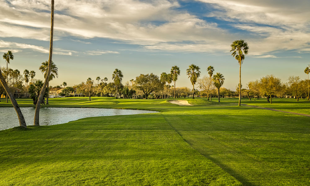 Harlingen Country Club New General Manager