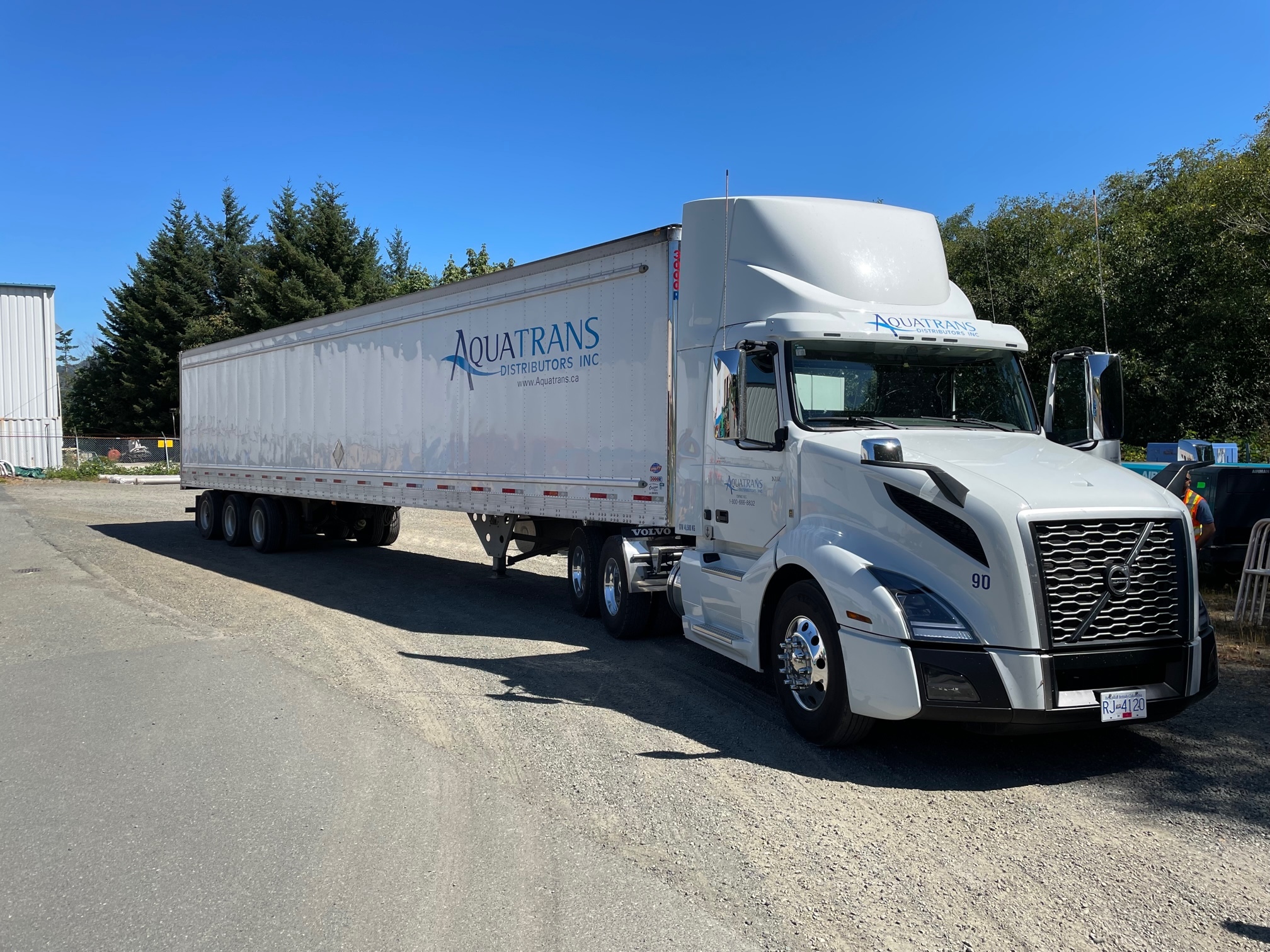 Aquatrans | Our Fleet