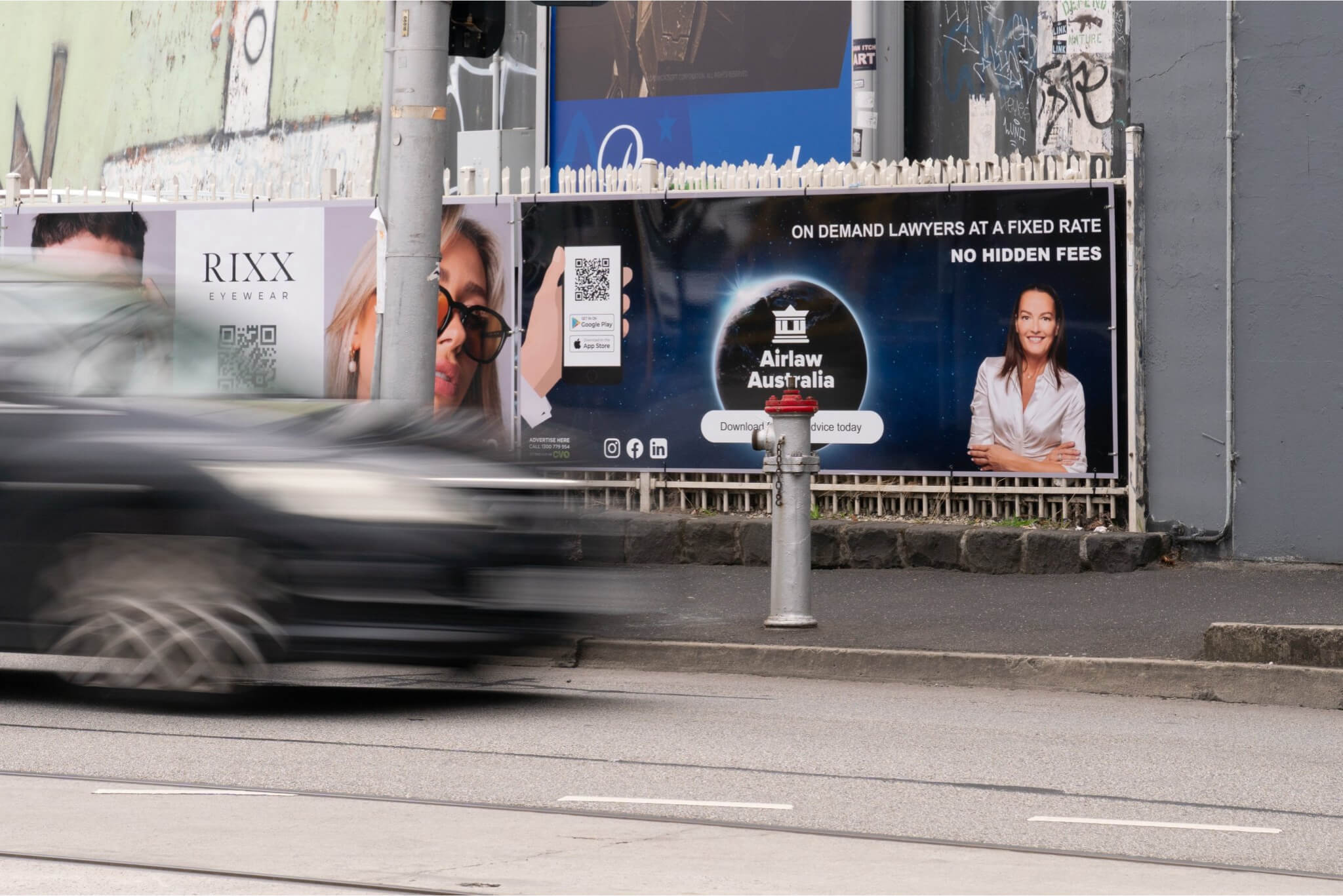 3 tips for QR codes on billboards Captive Vision Outdoor