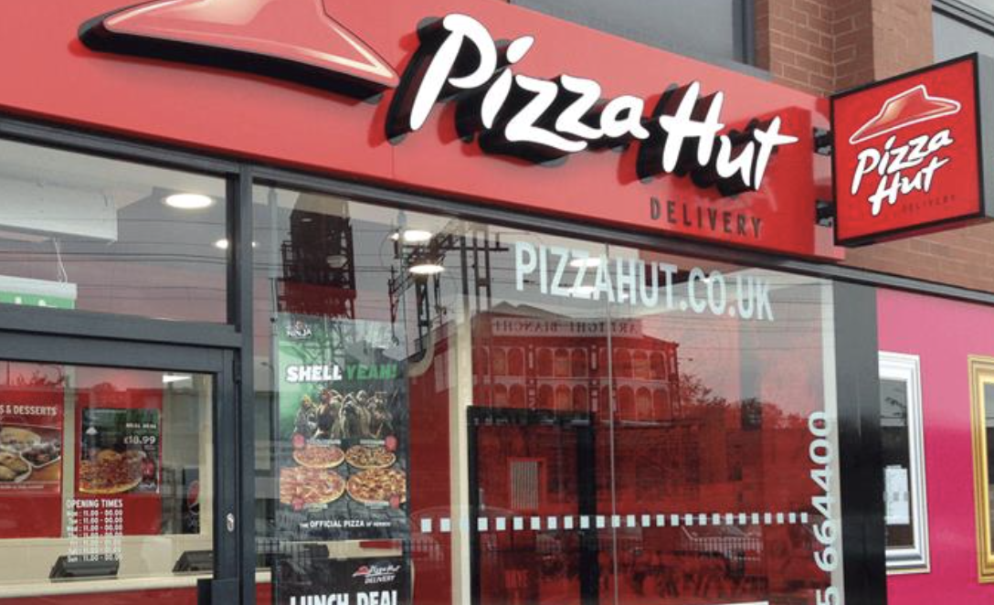 Pizza Hut Delivery Property Requirements