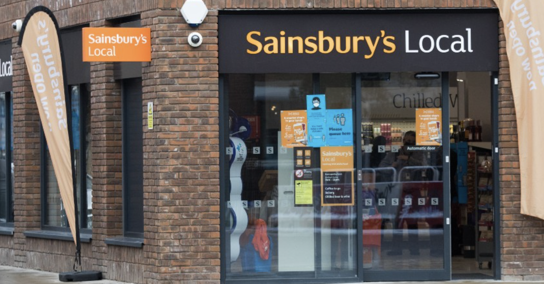 Sainsburys Local (North London) Property Requirements