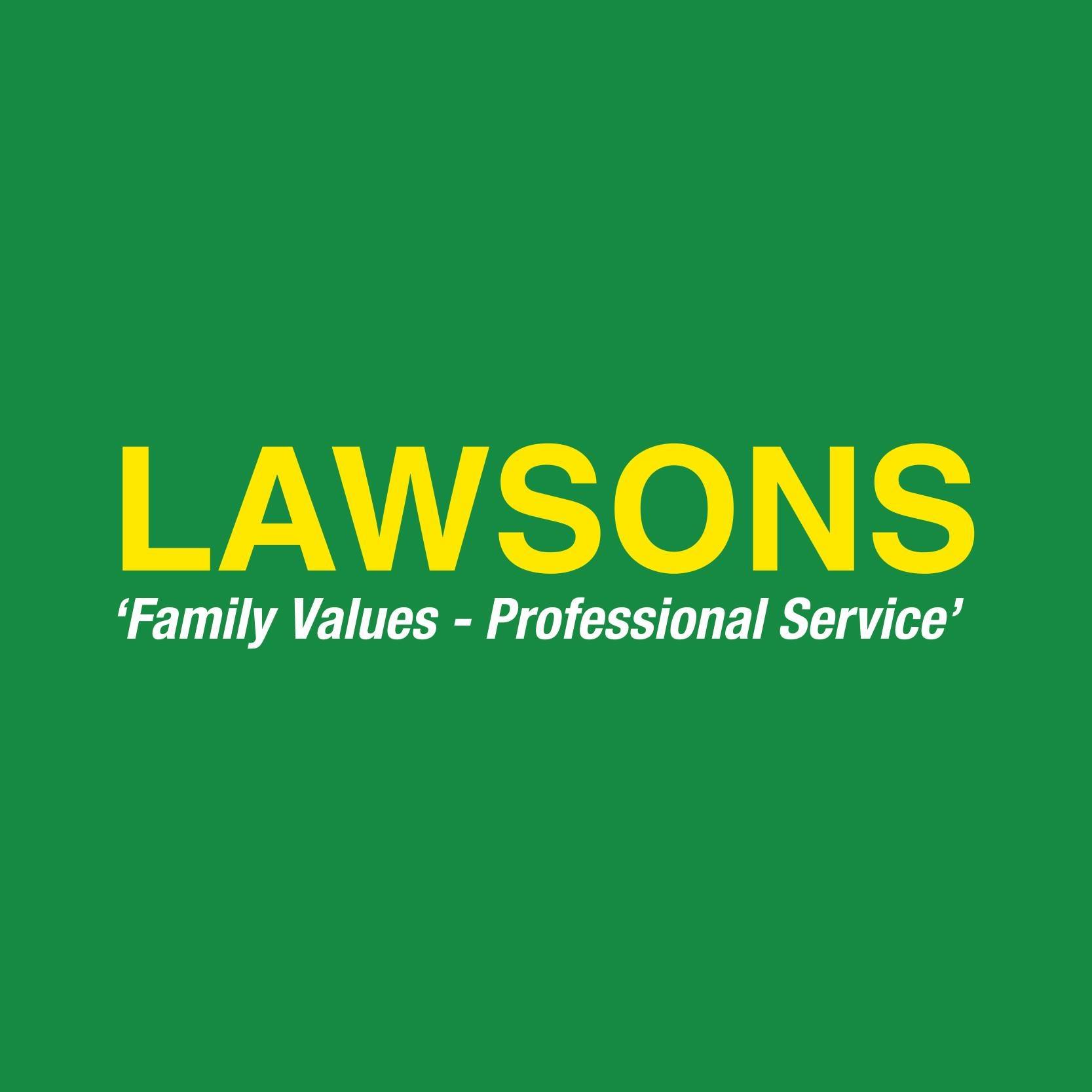 Lawsons Property Requirements