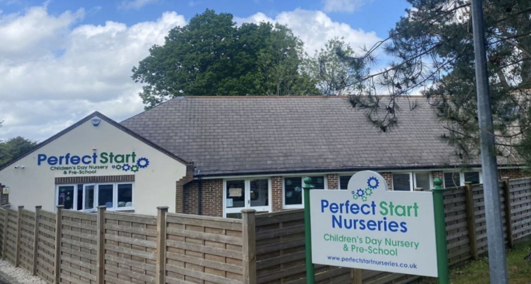 Perfect Start Day Nursery Property Requirements