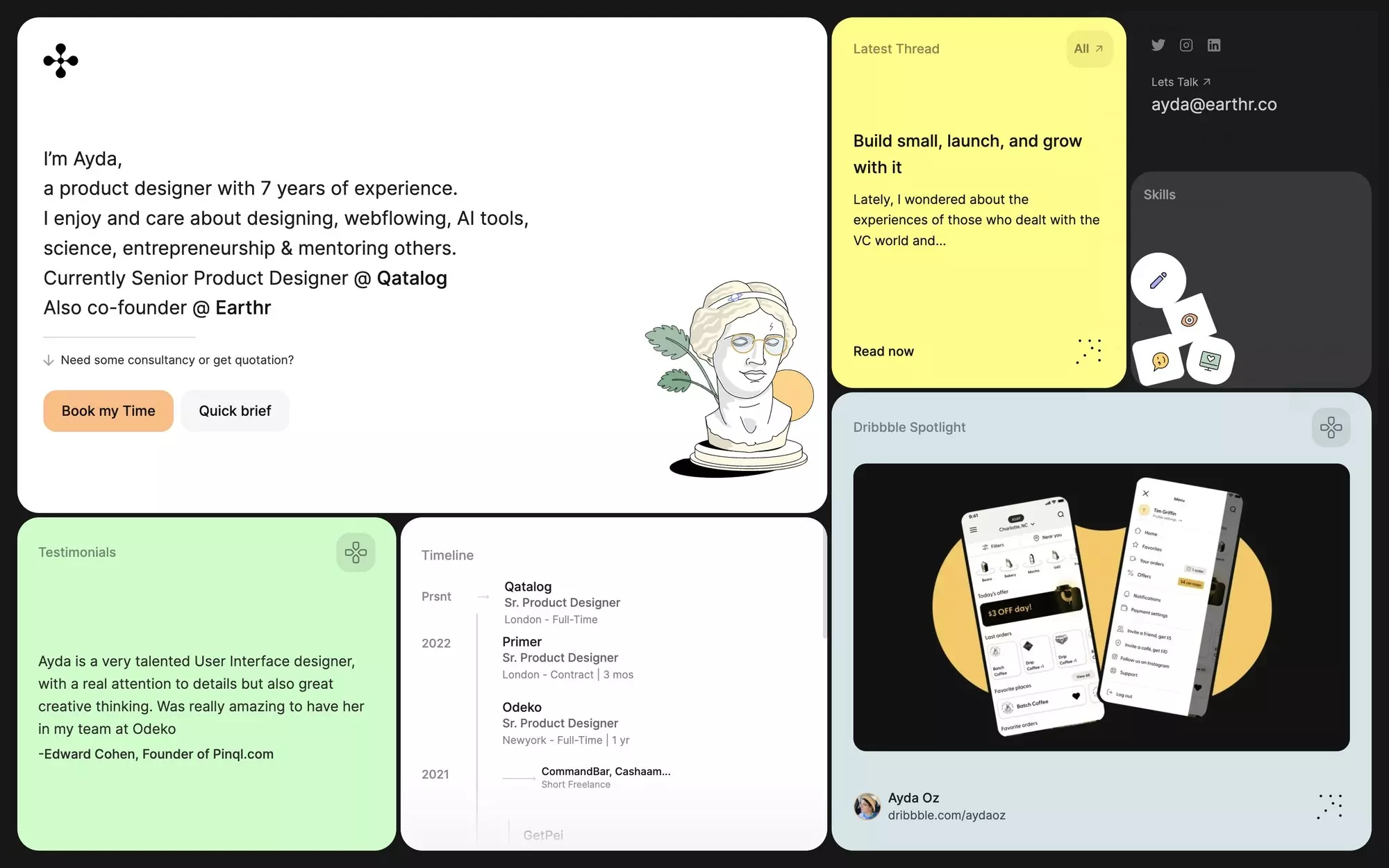 About No-Code Supply Co.