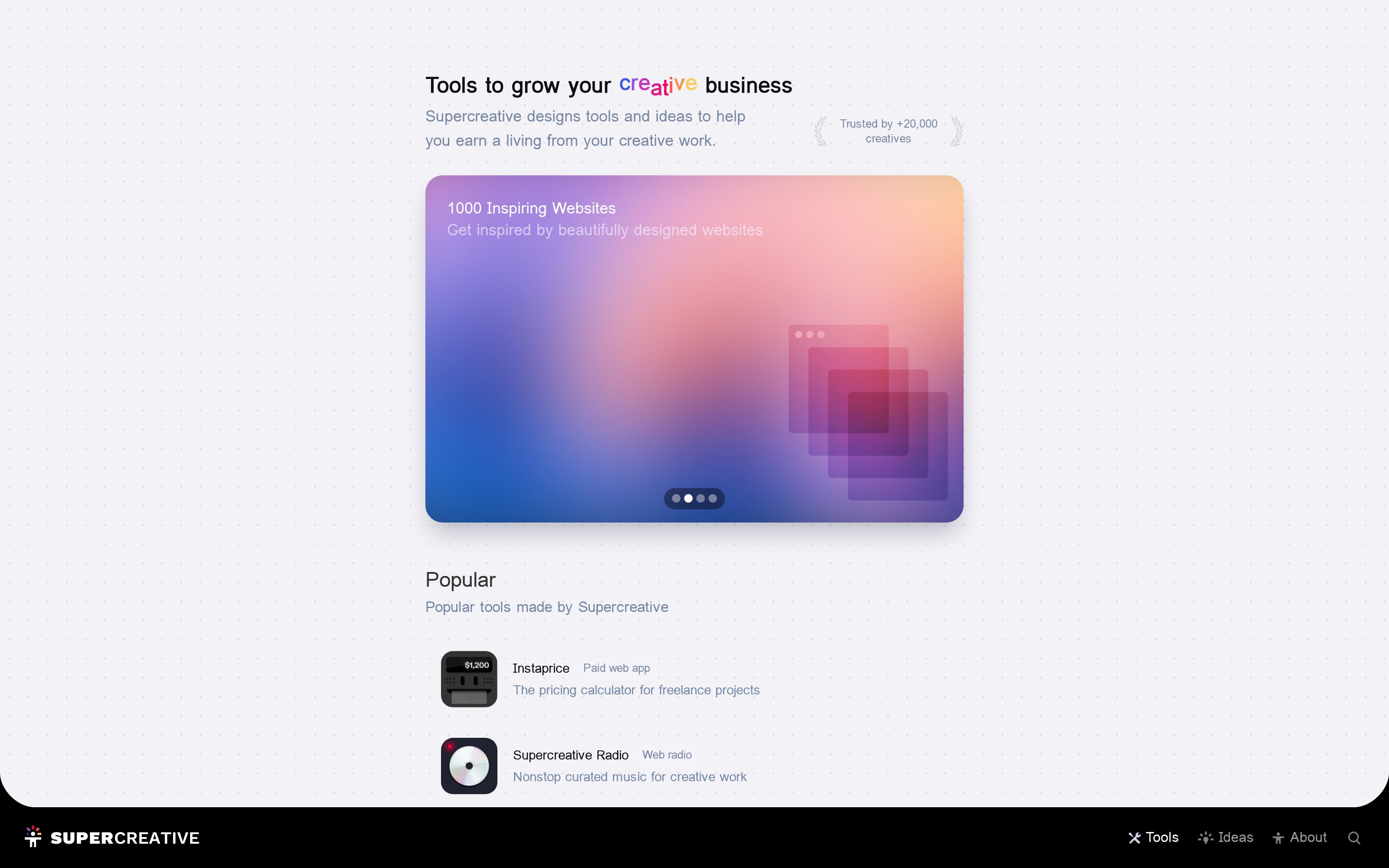 About No-Code Supply Co.