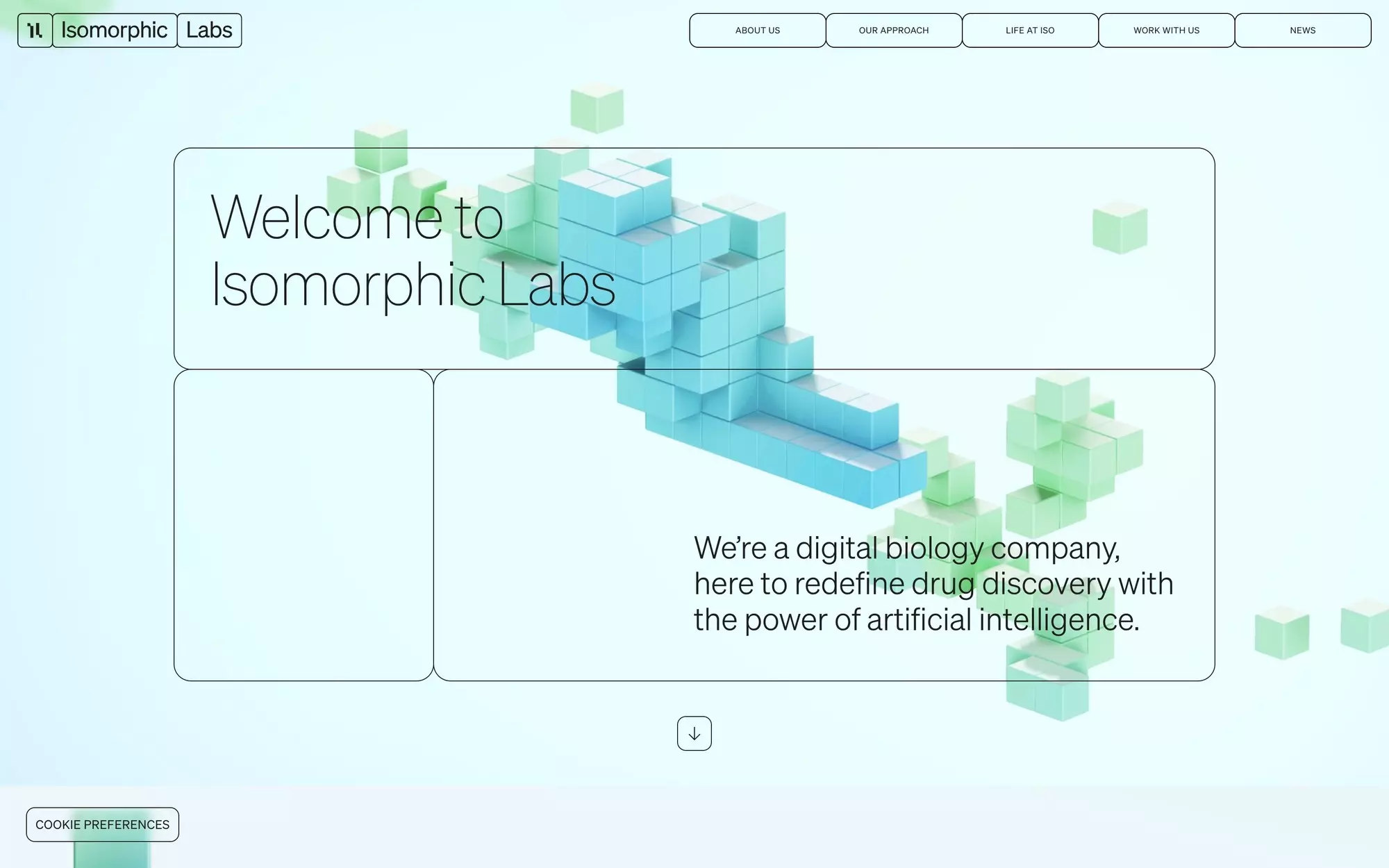 Isomorphic Labs [Website] No-Code Supply Co.