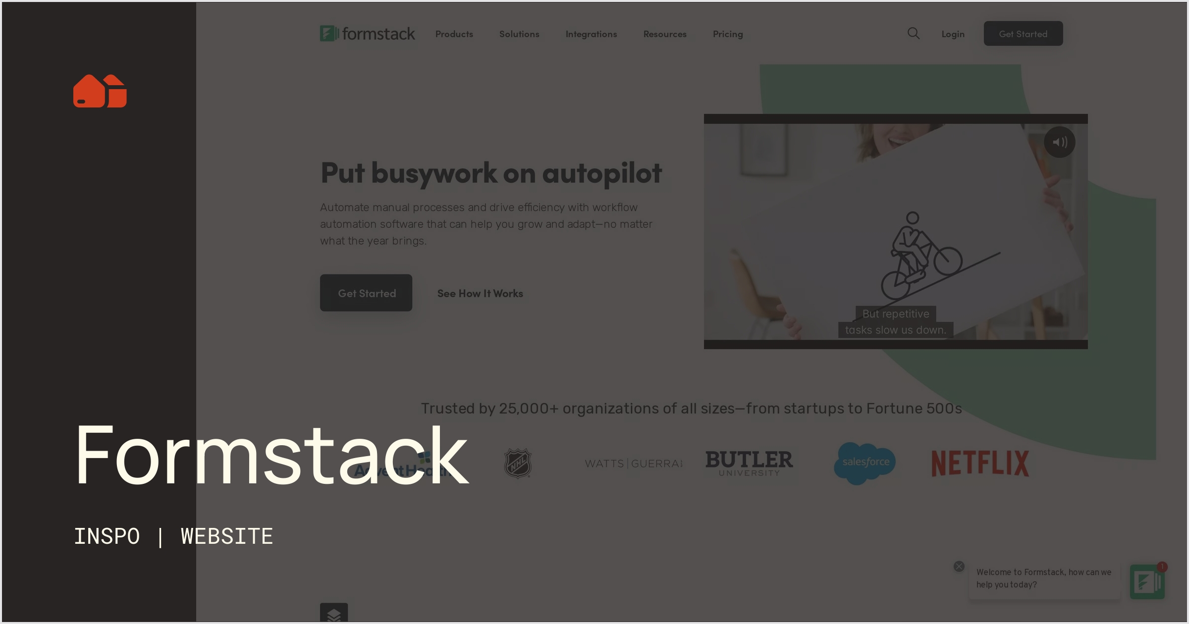Formstack [Website] NoCode Supply Co.