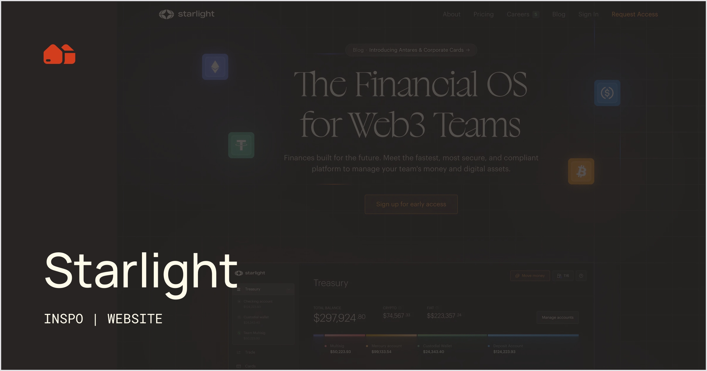 Starlight [Website] No-Code Supply Co.