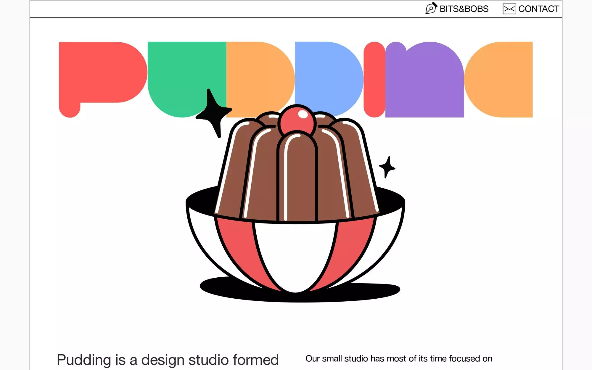 Pudding Studio