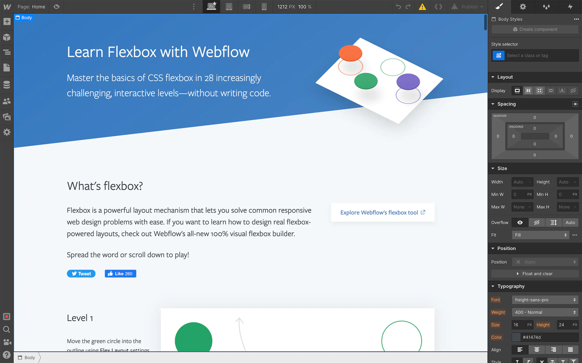 Learn No-Code Supply Co.