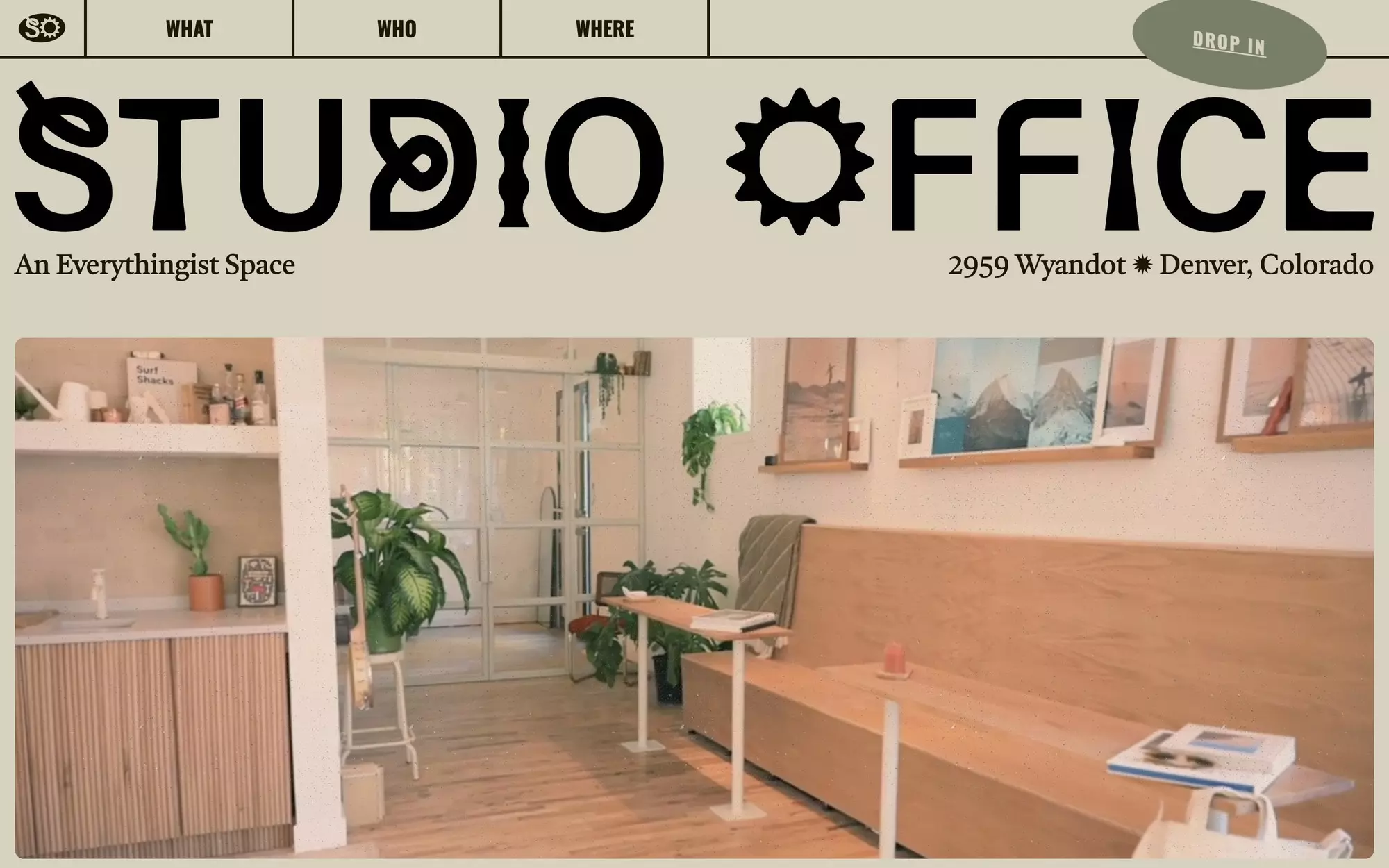 Drop [Website] No-Code Supply Co.